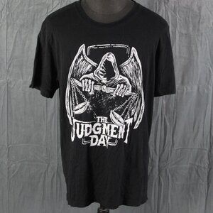 Wrestling Shirt - The Judgement Day Original Graphic - Men's 2XL
